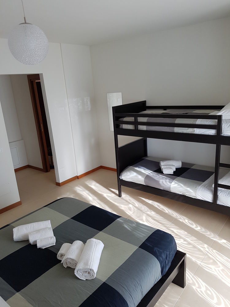Bed & Breakfast Orio Easy Airport Azzano San Paolo Exterior photo