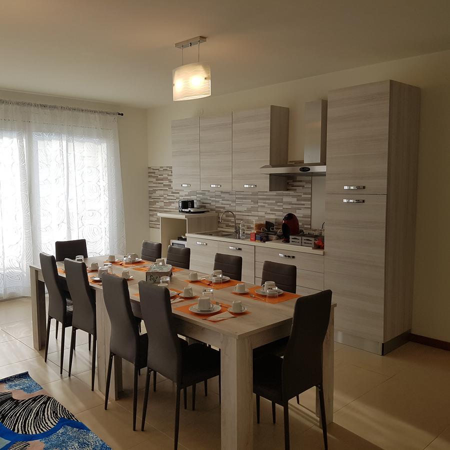 Bed & Breakfast Orio Easy Airport Azzano San Paolo Exterior photo